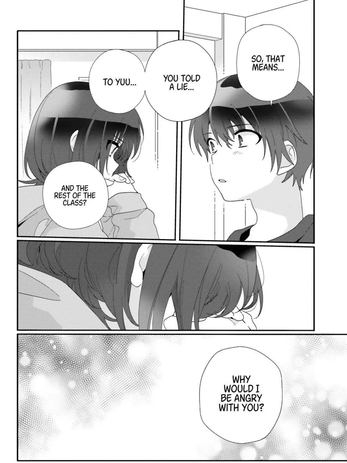 Class de 2 Banme ni Kawaii Onna no Ko to Tomodachi ni Natta Chapter 11 page 67 - 