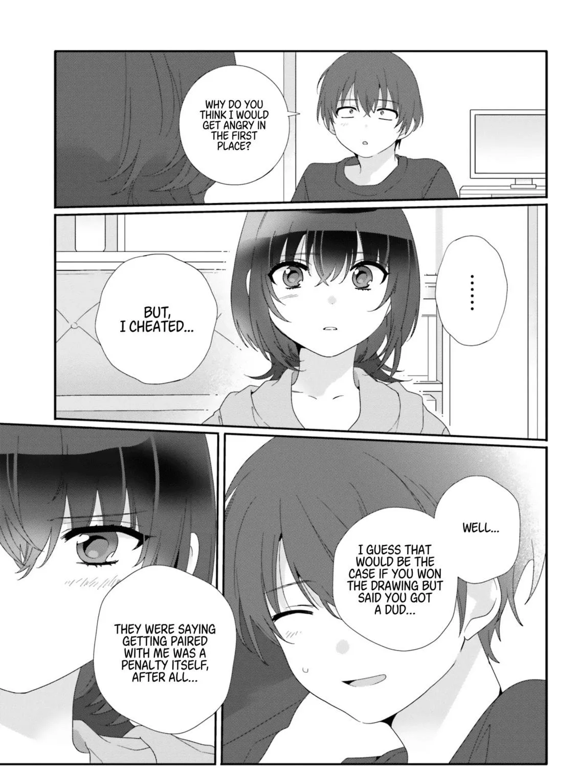 Class de 2 Banme ni Kawaii Onna no Ko to Tomodachi ni Natta Chapter 11 page 69 - 