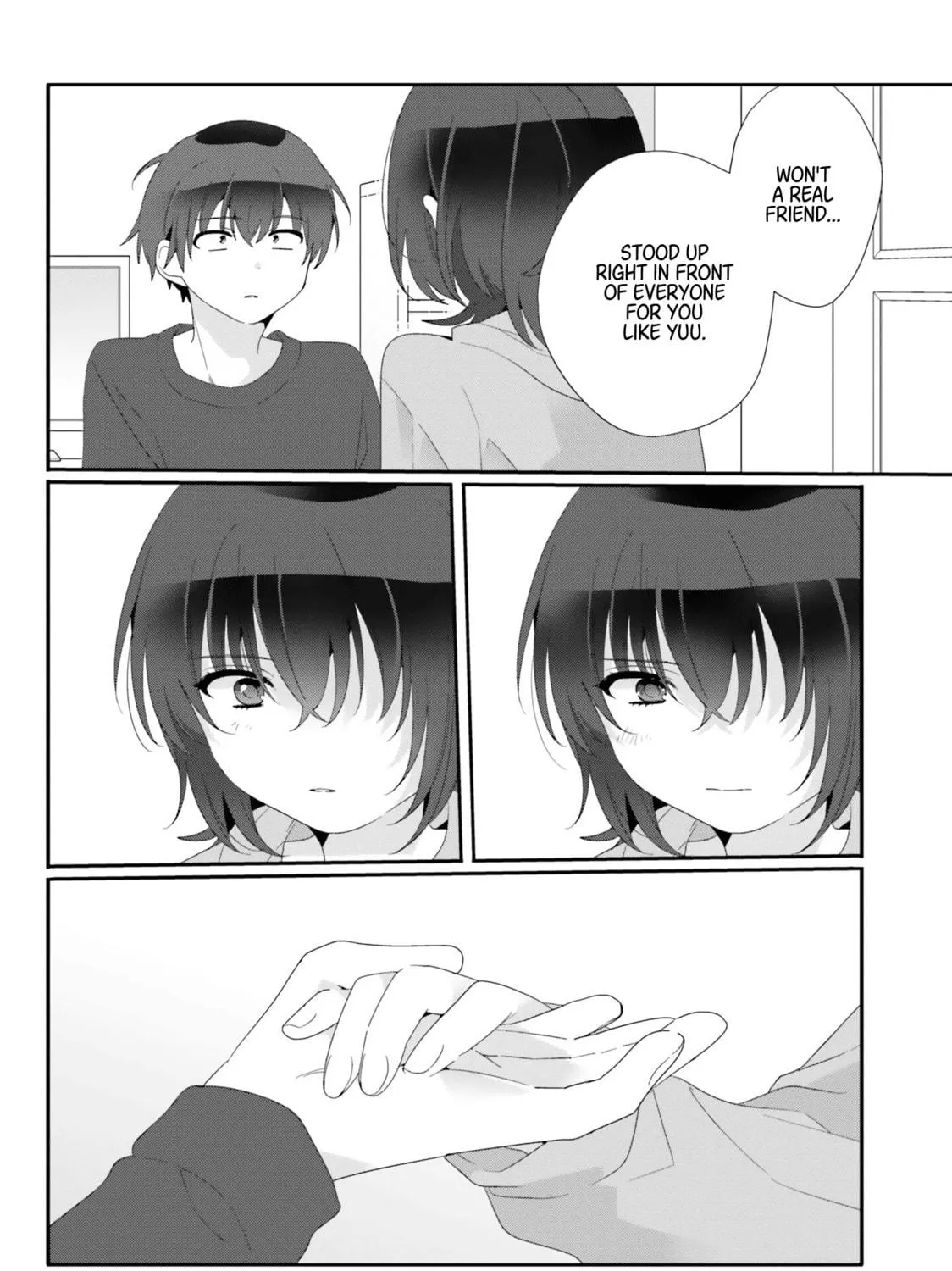 Class de 2 Banme ni Kawaii Onna no Ko to Tomodachi ni Natta Chapter 11 page 71 - 
