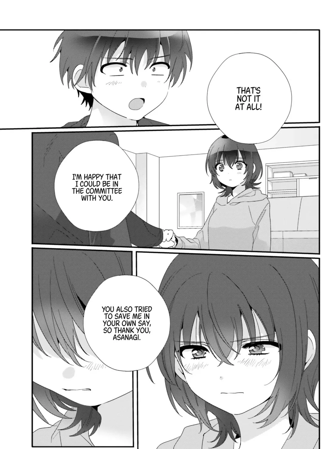 Class de 2 Banme ni Kawaii Onna no Ko to Tomodachi ni Natta Chapter 11 page 73 - 