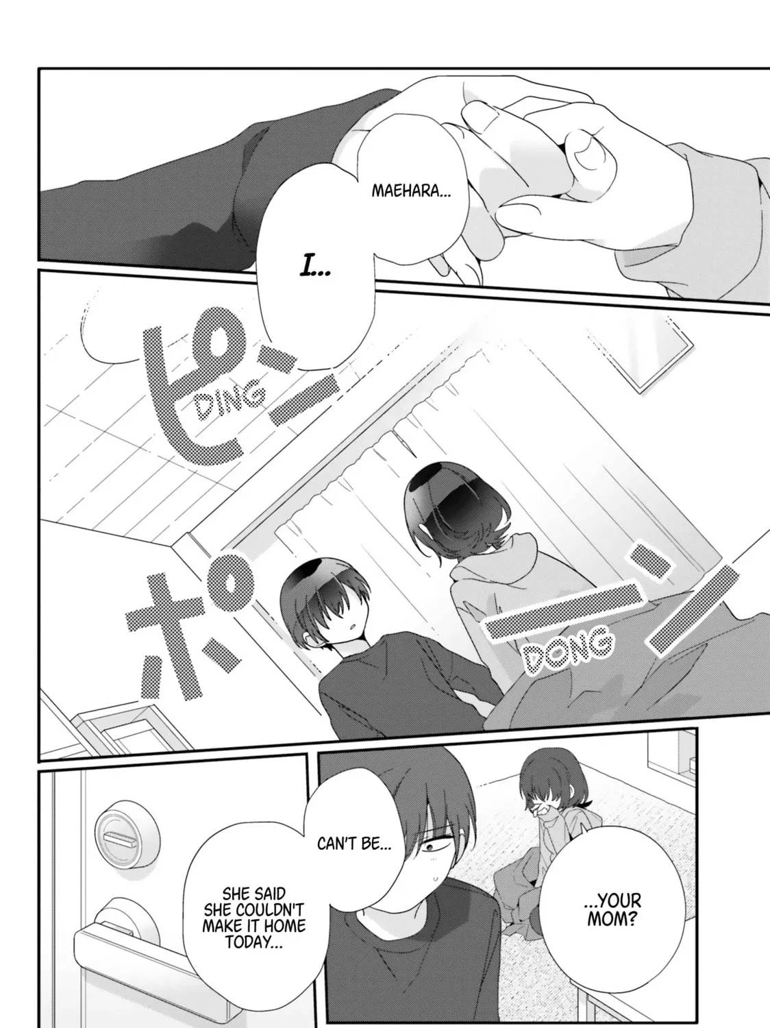 Class de 2 Banme ni Kawaii Onna no Ko to Tomodachi ni Natta Chapter 11 page 75 - 