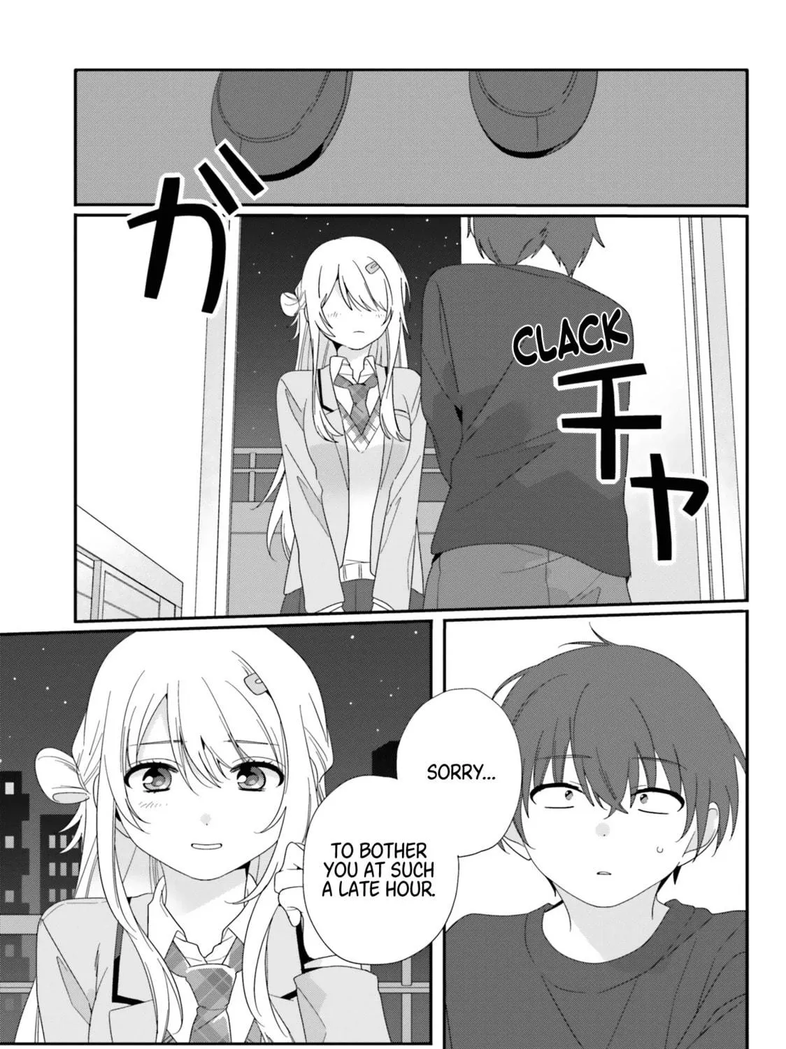 Class de 2 Banme ni Kawaii Onna no Ko to Tomodachi ni Natta Chapter 11 page 77 - 