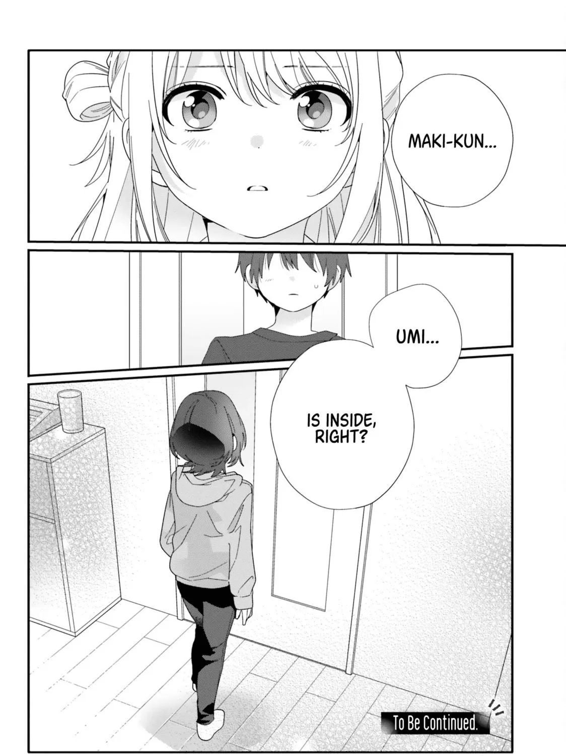 Class de 2 Banme ni Kawaii Onna no Ko to Tomodachi ni Natta Chapter 11 page 79 - 