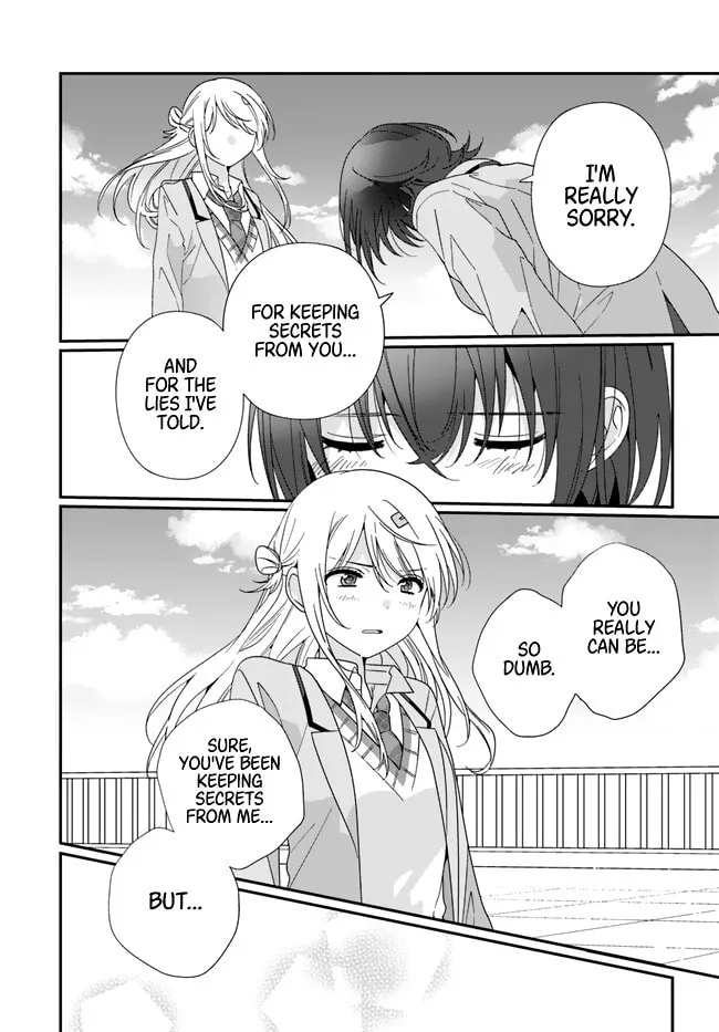 Class de 2 Banme ni Kawaii Onna no Ko to Tomodachi ni Natta Chapter 16 page 11 - 