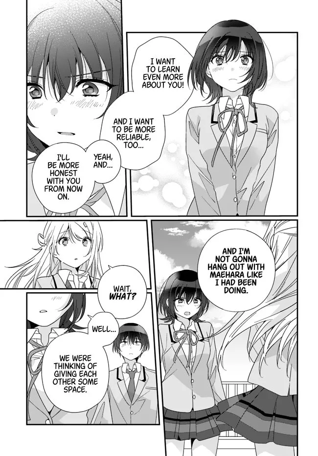Class de 2 Banme ni Kawaii Onna no Ko to Tomodachi ni Natta Chapter 16 page 13 - 