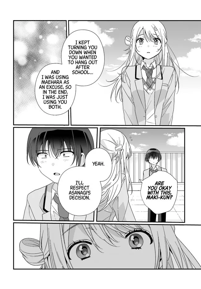 Class de 2 Banme ni Kawaii Onna no Ko to Tomodachi ni Natta Chapter 16 page 14 - 