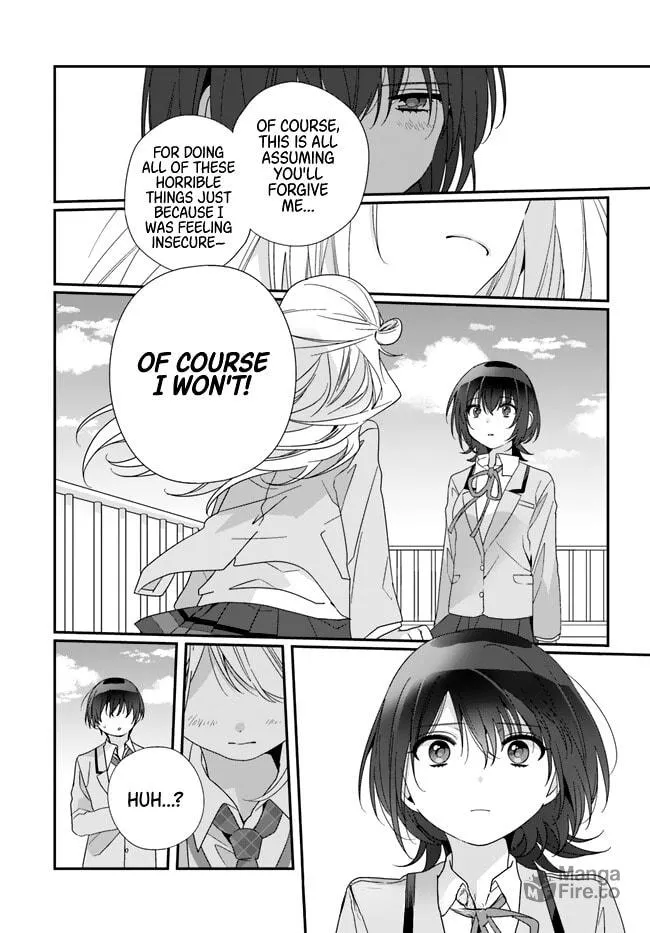 Class de 2 Banme ni Kawaii Onna no Ko to Tomodachi ni Natta Chapter 16 page 15 - 