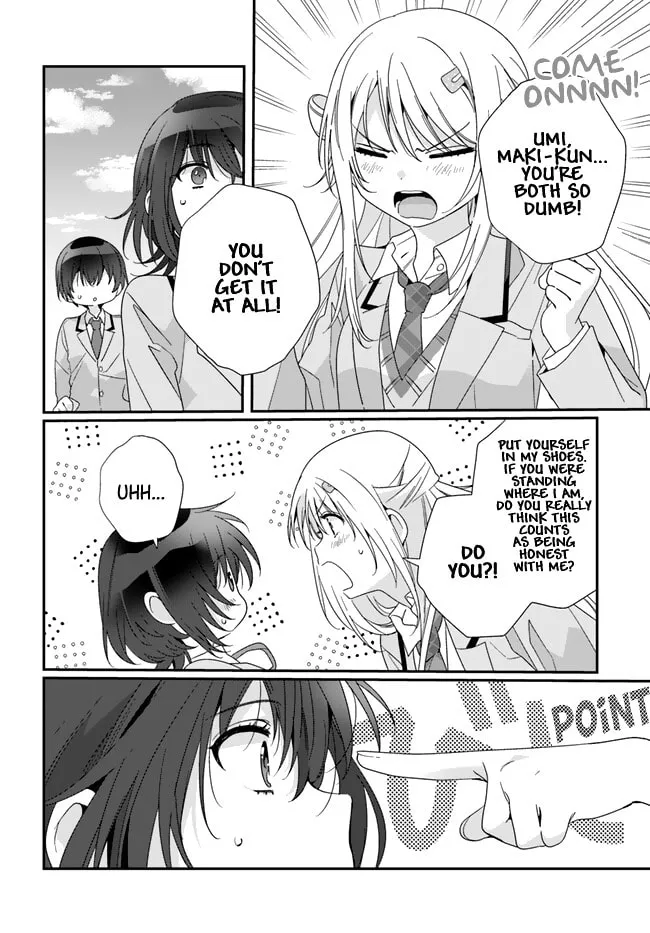 Class de 2 Banme ni Kawaii Onna no Ko to Tomodachi ni Natta Chapter 16 page 16 - 