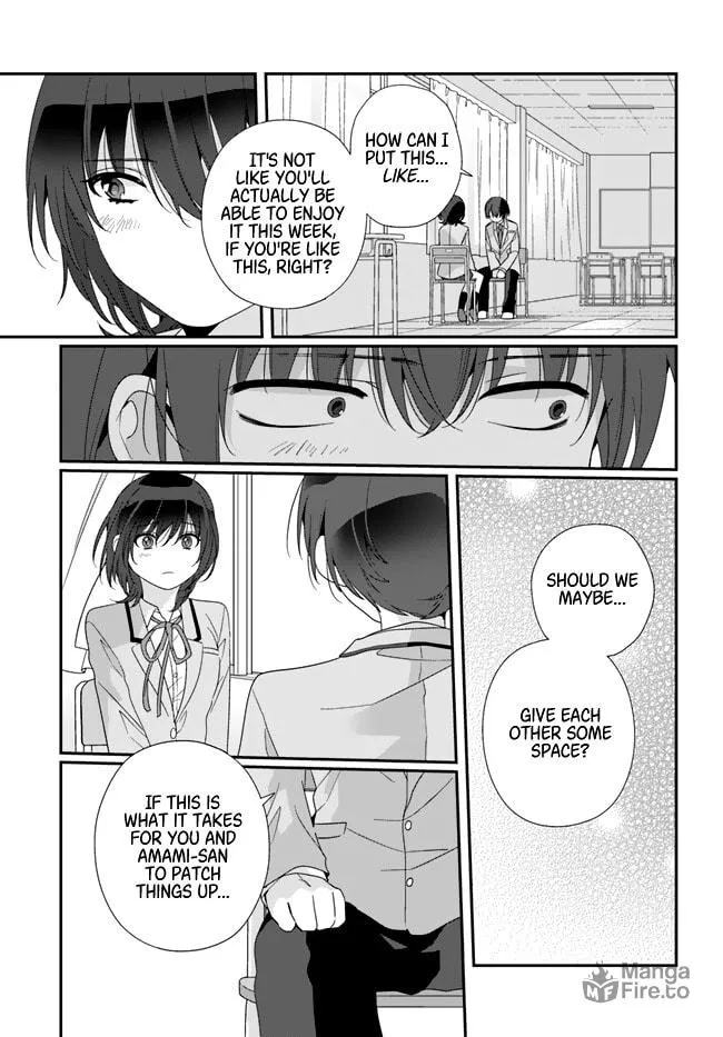 Class de 2 Banme ni Kawaii Onna no Ko to Tomodachi ni Natta Chapter 16 page 3 - 