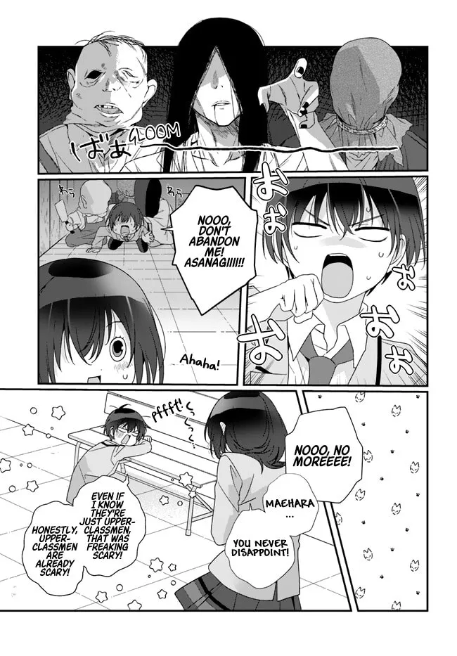 Class de 2 Banme ni Kawaii Onna no Ko to Tomodachi ni Natta Chapter 16 page 23 - 