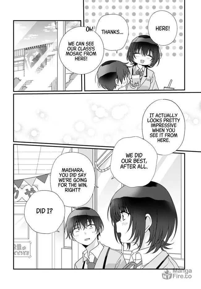 Class de 2 Banme ni Kawaii Onna no Ko to Tomodachi ni Natta Chapter 16 page 24 - 