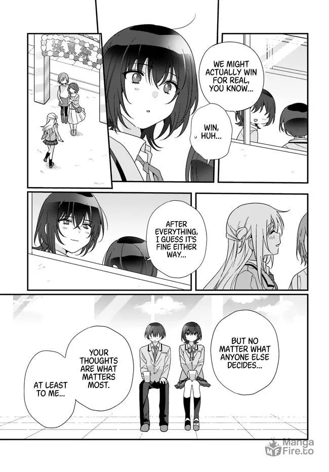 Class de 2 Banme ni Kawaii Onna no Ko to Tomodachi ni Natta Chapter 16 page 25 - 