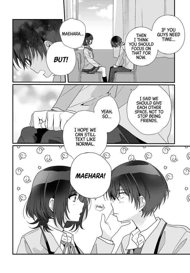 Class de 2 Banme ni Kawaii Onna no Ko to Tomodachi ni Natta Chapter 16 page 4 - 
