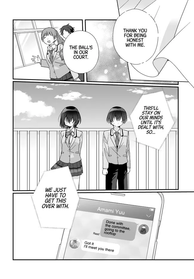 Class de 2 Banme ni Kawaii Onna no Ko to Tomodachi ni Natta Chapter 16 page 8 - 
