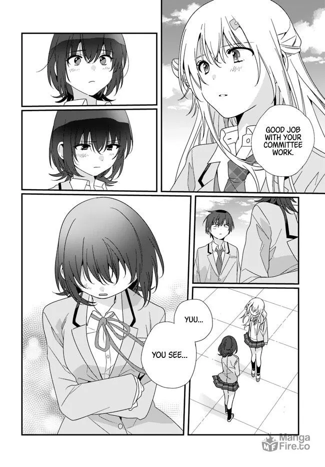 Class de 2 Banme ni Kawaii Onna no Ko to Tomodachi ni Natta Chapter 16 page 10 - 