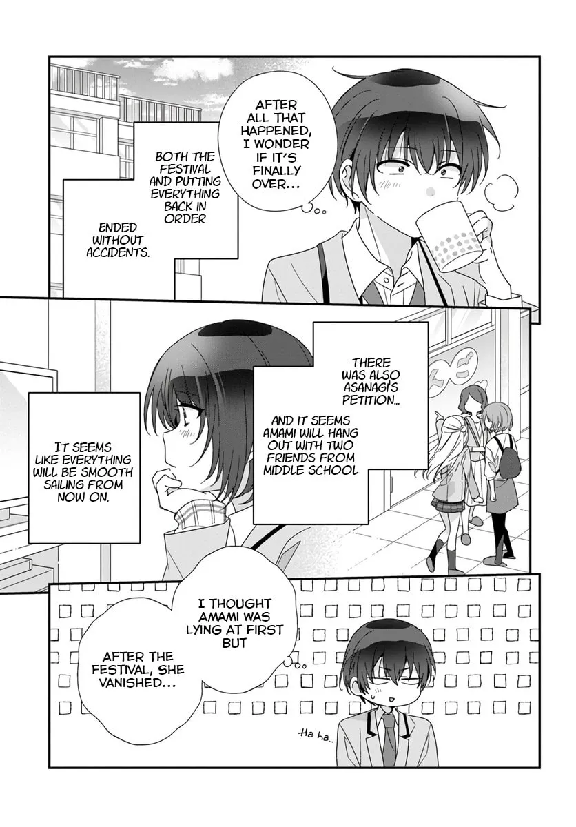 Class de 2 Banme ni Kawaii Onna no Ko to Tomodachi ni Natta Chapter 17 page 11 - 