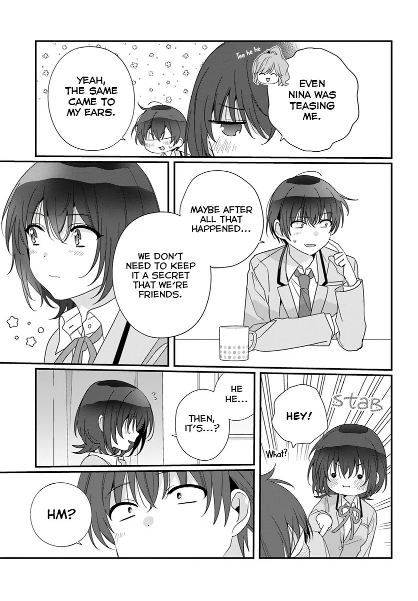 Class de 2 Banme ni Kawaii Onna no Ko to Tomodachi ni Natta Chapter 17 page 13 - 