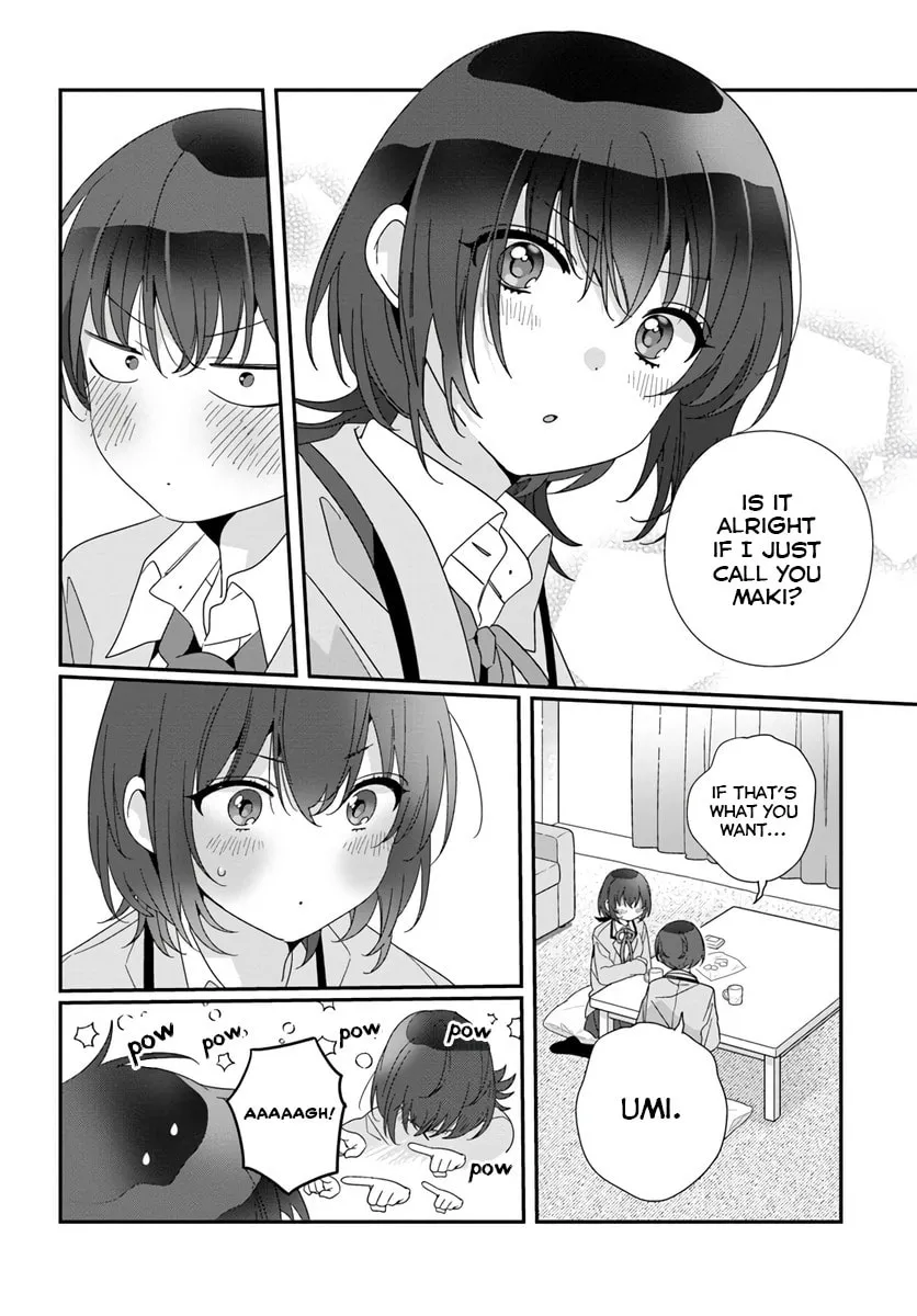 Class de 2 Banme ni Kawaii Onna no Ko to Tomodachi ni Natta Chapter 17 page 14 - 