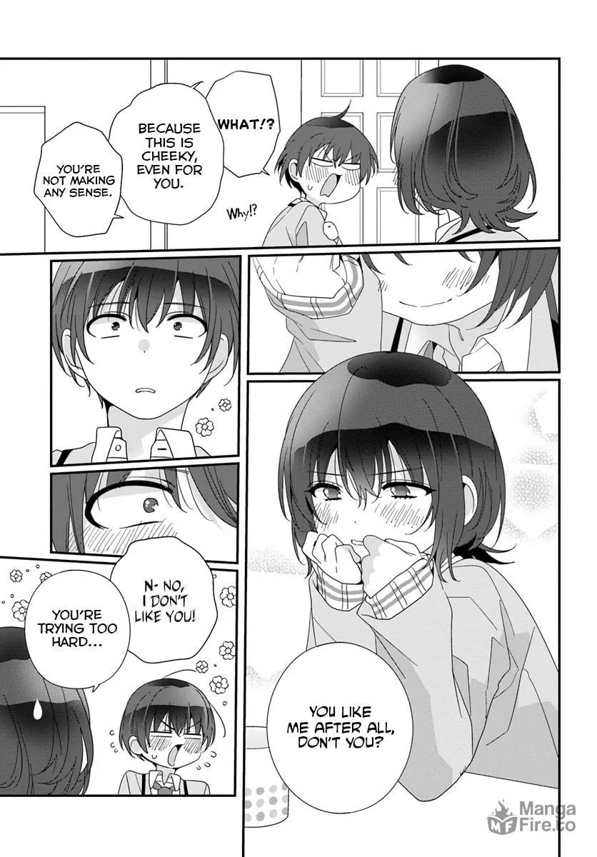 Class de 2 Banme ni Kawaii Onna no Ko to Tomodachi ni Natta Chapter 17 page 15 - 