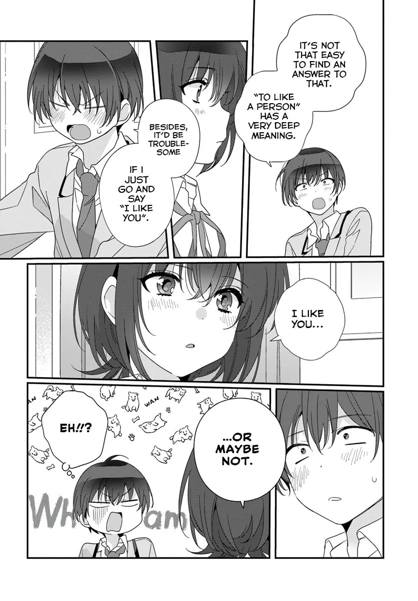 Class de 2 Banme ni Kawaii Onna no Ko to Tomodachi ni Natta Chapter 17 page 16 - 