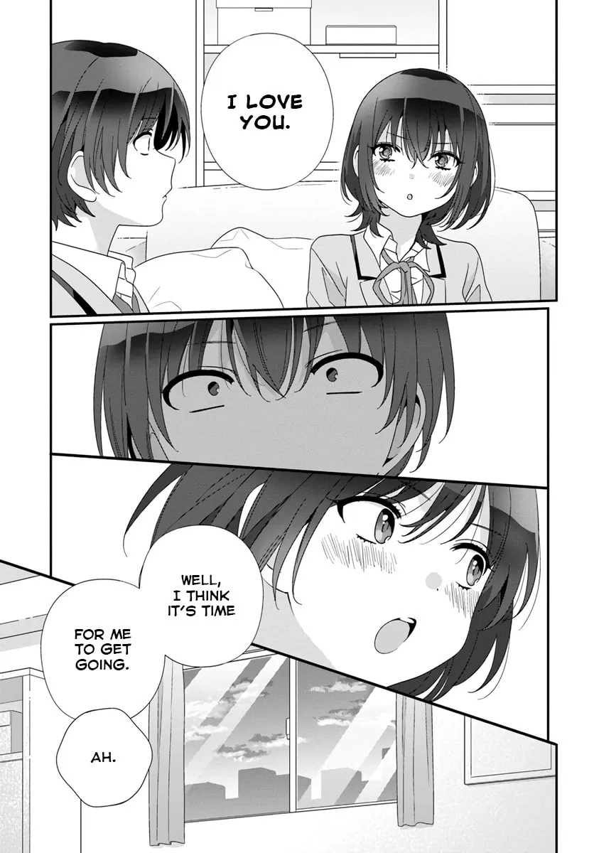 Class de 2 Banme ni Kawaii Onna no Ko to Tomodachi ni Natta Chapter 17 page 17 - 