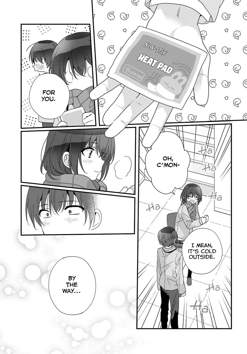Class de 2 Banme ni Kawaii Onna no Ko to Tomodachi ni Natta Chapter 17 page 19 - 