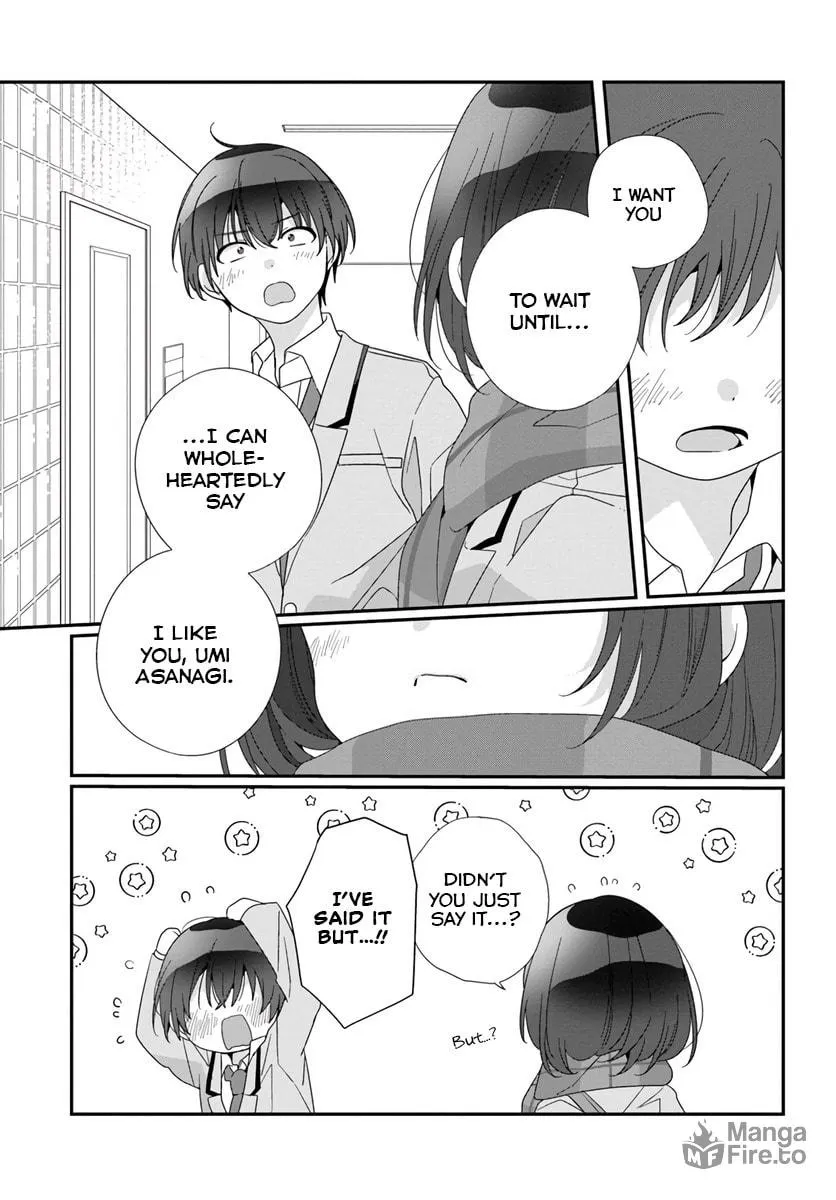 Class de 2 Banme ni Kawaii Onna no Ko to Tomodachi ni Natta Chapter 17 page 21 - 