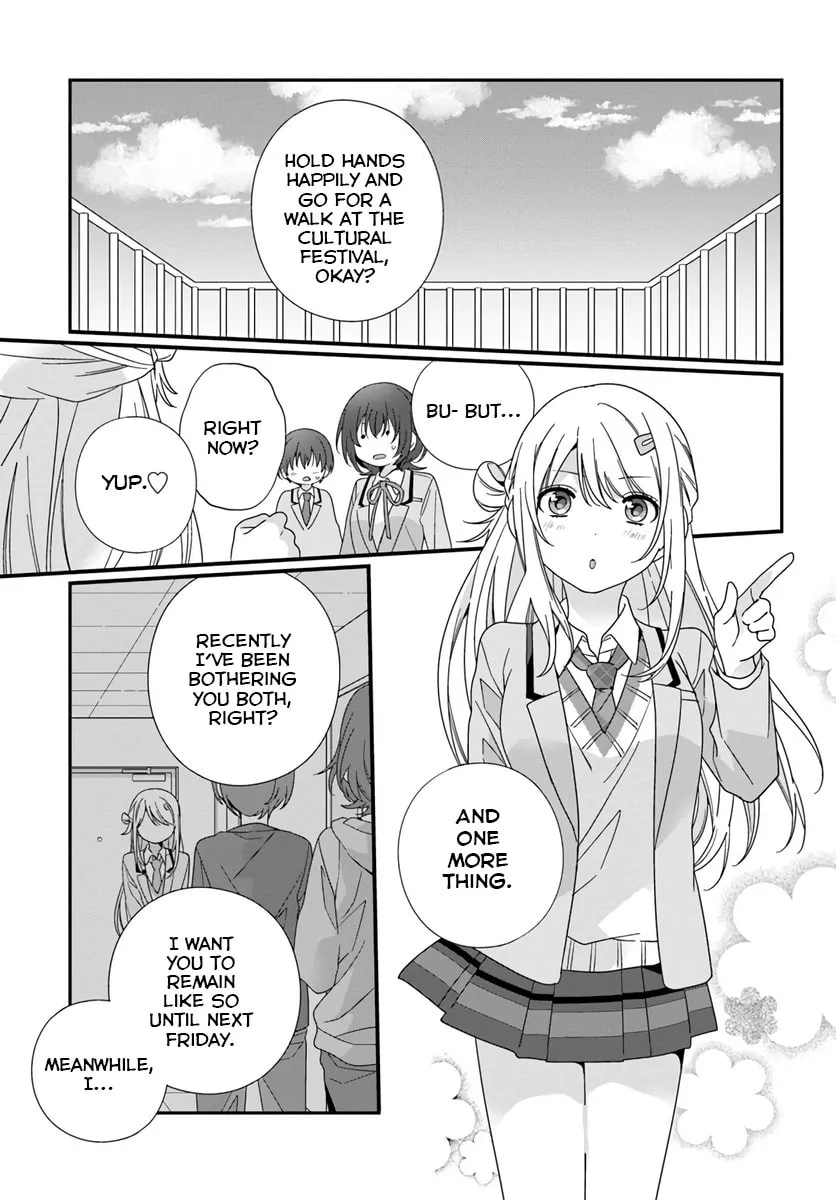 Class de 2 Banme ni Kawaii Onna no Ko to Tomodachi ni Natta Chapter 17 page 7 - 