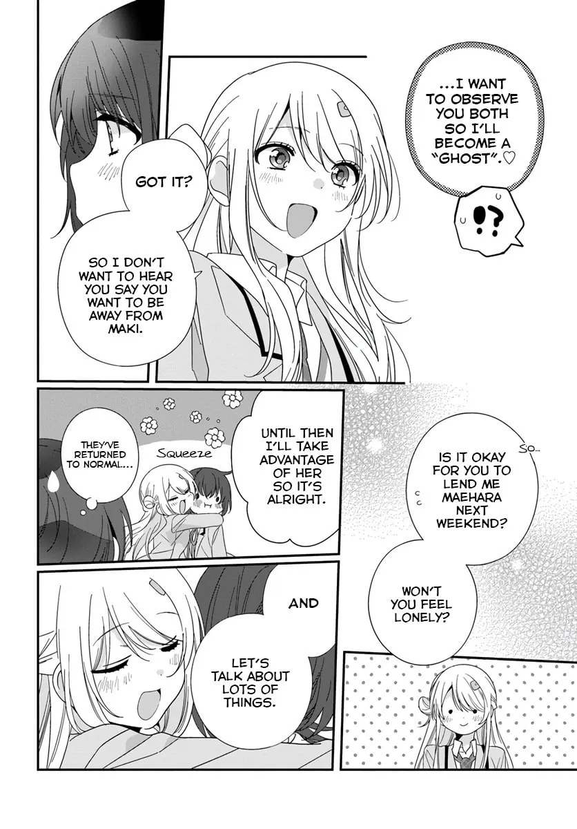 Class de 2 Banme ni Kawaii Onna no Ko to Tomodachi ni Natta Chapter 17 page 8 - 