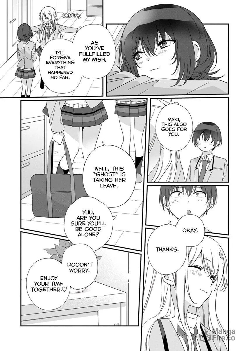 Class de 2 Banme ni Kawaii Onna no Ko to Tomodachi ni Natta Chapter 17 page 9 - 