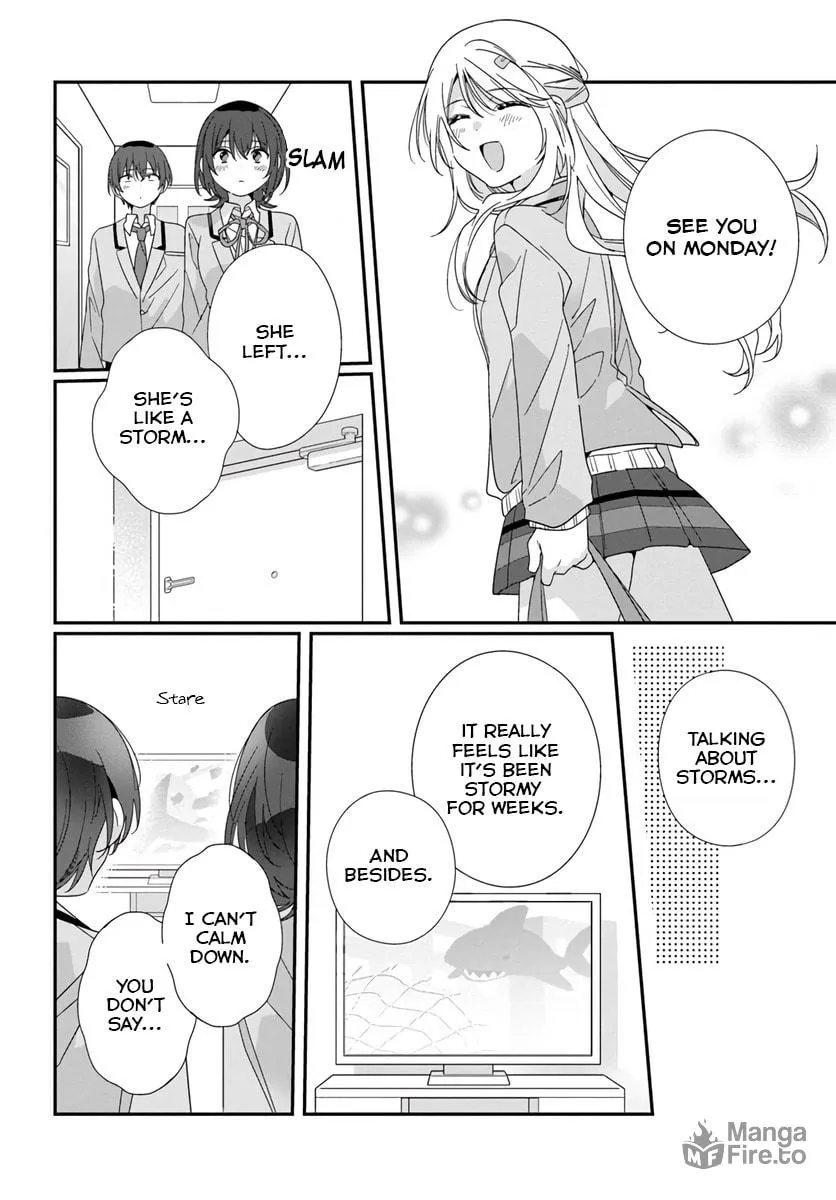 Class de 2 Banme ni Kawaii Onna no Ko to Tomodachi ni Natta Chapter 17 page 10 - 