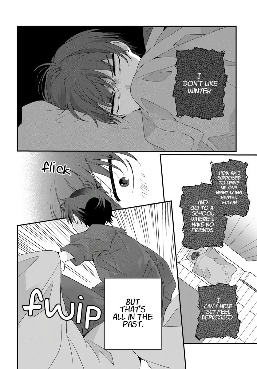 Class de 2 Banme ni Kawaii Onna no Ko to Tomodachi ni Natta Chapter 18.1 page 2 - 