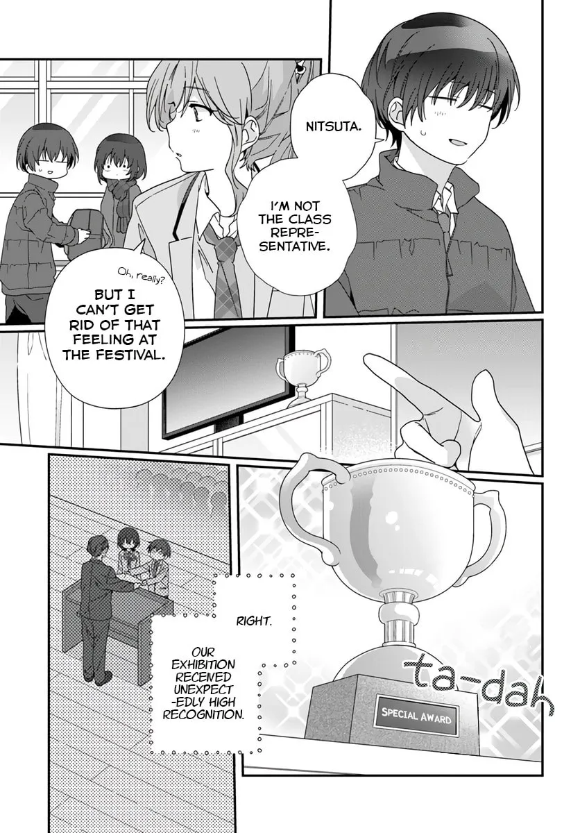 Class de 2 Banme ni Kawaii Onna no Ko to Tomodachi ni Natta Chapter 18.1 page 11 - 