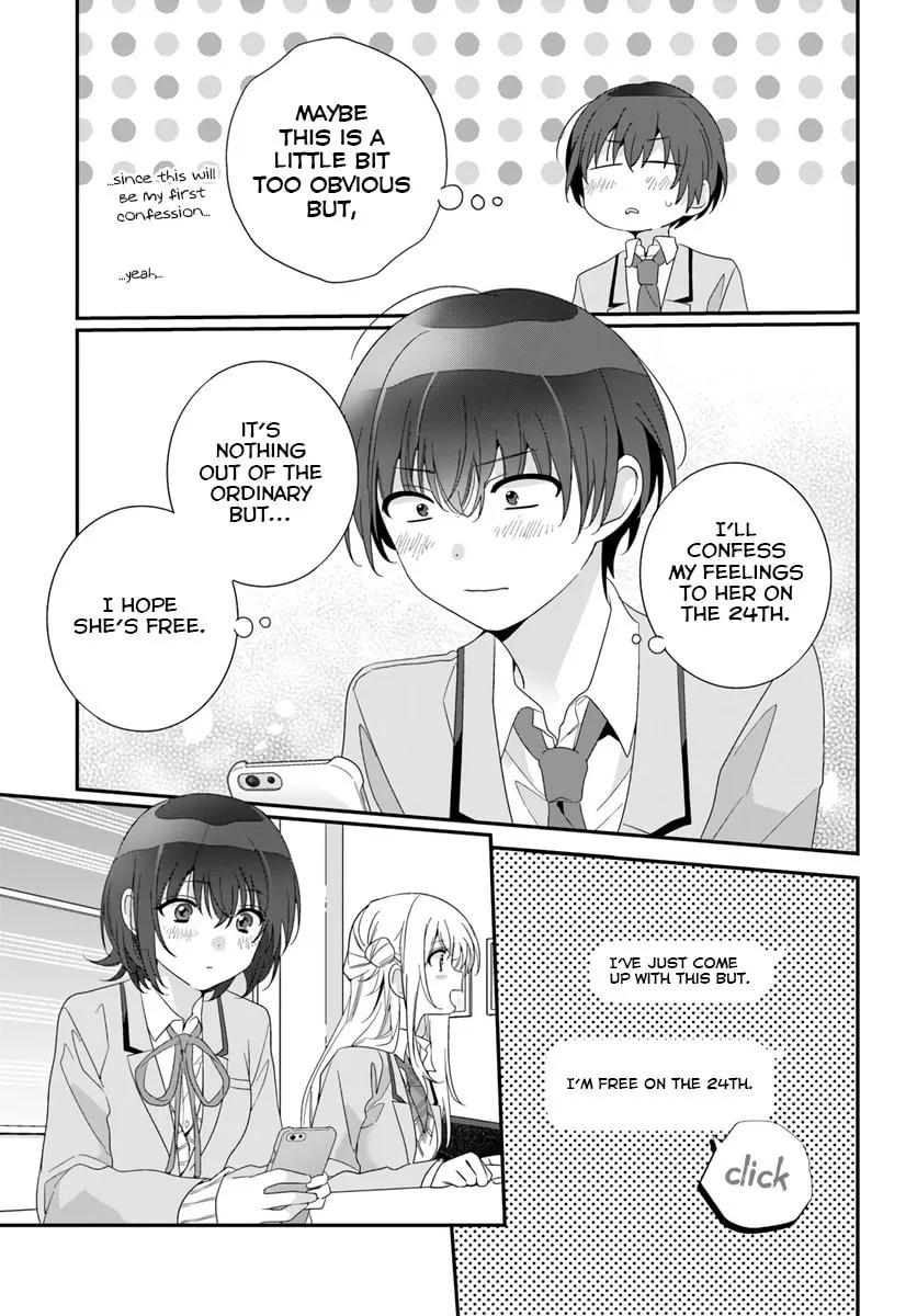 Class de 2 Banme ni Kawaii Onna no Ko to Tomodachi ni Natta Chapter 18.1 page 13 - 