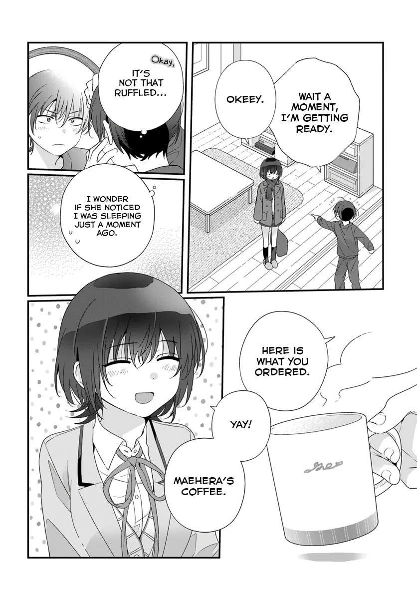 Class de 2 Banme ni Kawaii Onna no Ko to Tomodachi ni Natta Chapter 18.1 page 4 - 