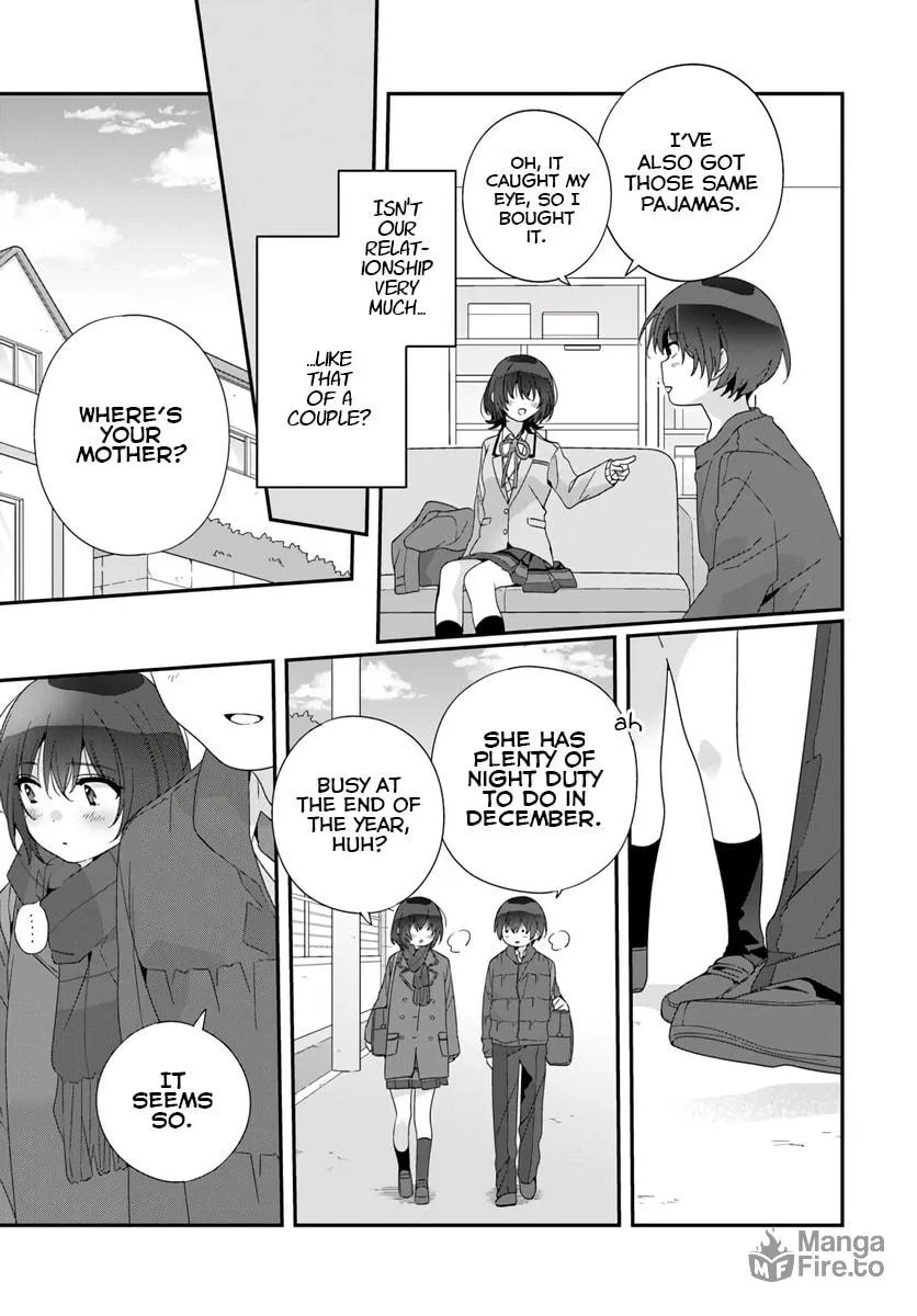 Class de 2 Banme ni Kawaii Onna no Ko to Tomodachi ni Natta Chapter 18.1 page 6 - 