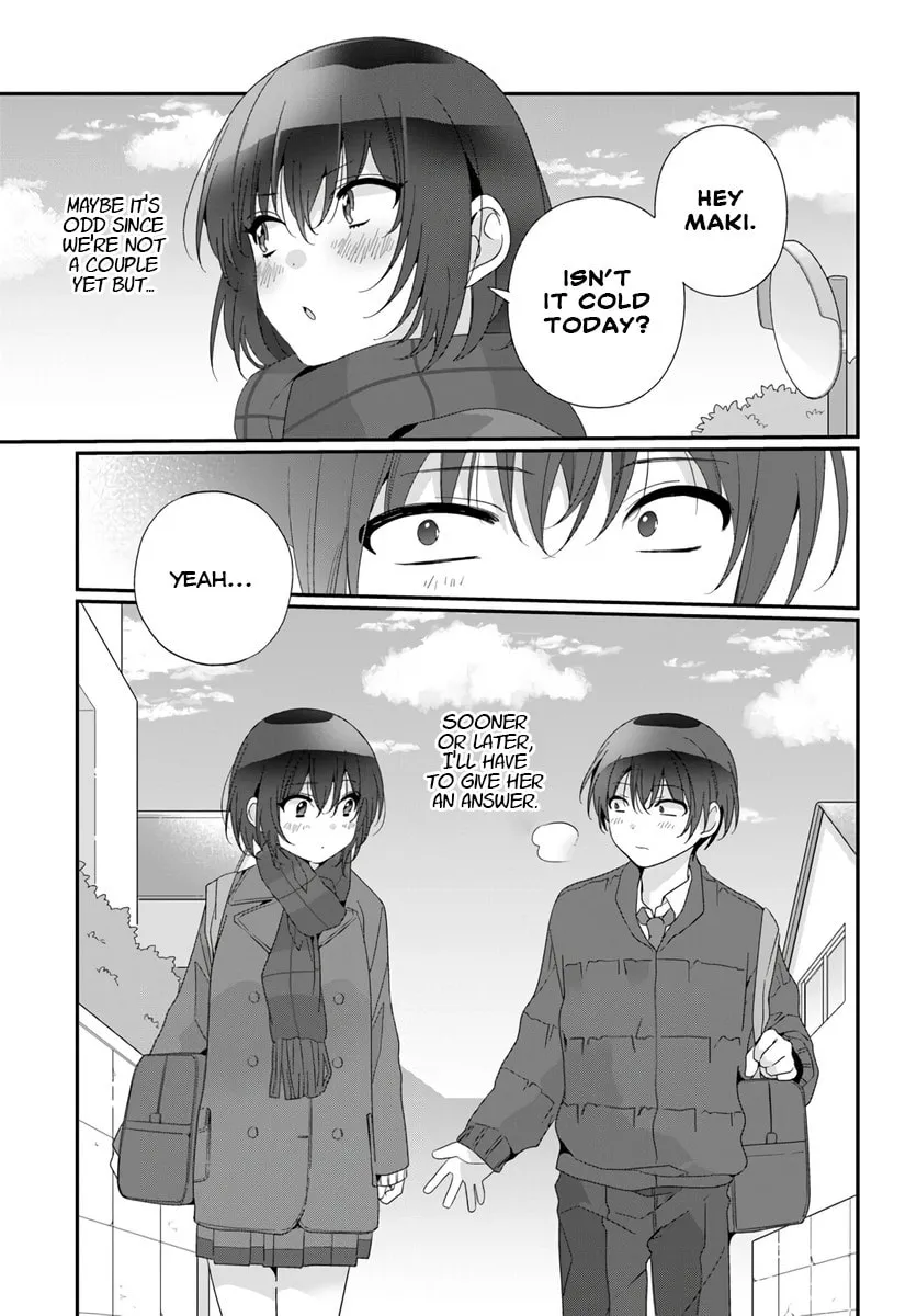 Class de 2 Banme ni Kawaii Onna no Ko to Tomodachi ni Natta Chapter 18.1 page 7 - 
