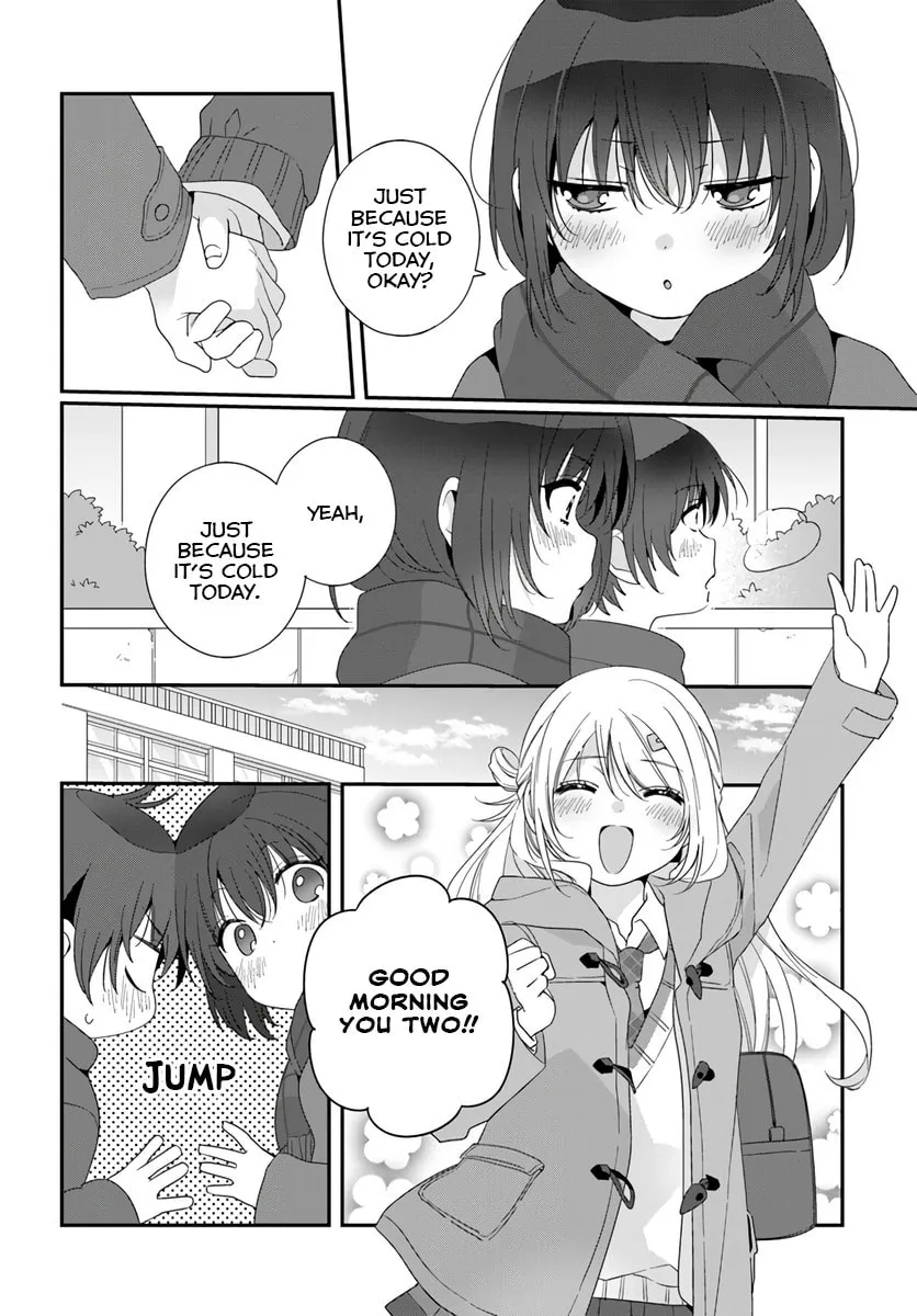 Class de 2 Banme ni Kawaii Onna no Ko to Tomodachi ni Natta Chapter 18.1 page 8 - 