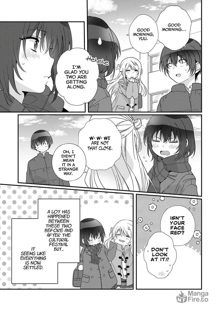 Class de 2 Banme ni Kawaii Onna no Ko to Tomodachi ni Natta Chapter 18.1 page 9 - 