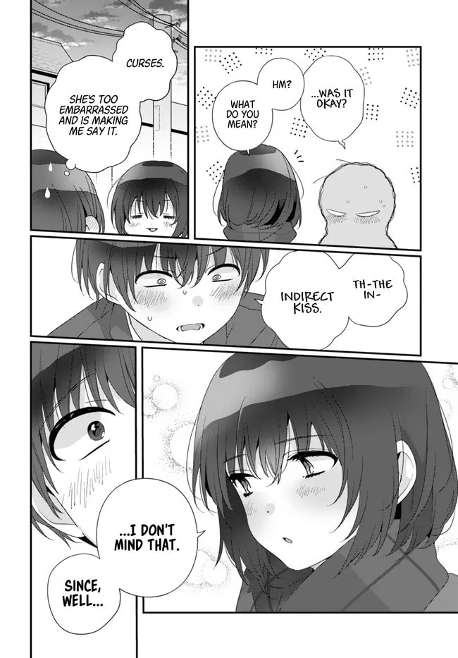 Class de 2 Banme ni Kawaii Onna no Ko to Tomodachi ni Natta Chapter 18.2 page 11 - 