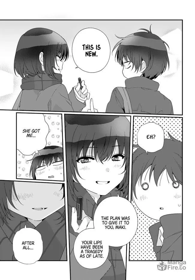 Class de 2 Banme ni Kawaii Onna no Ko to Tomodachi ni Natta Chapter 18.2 page 12 - 