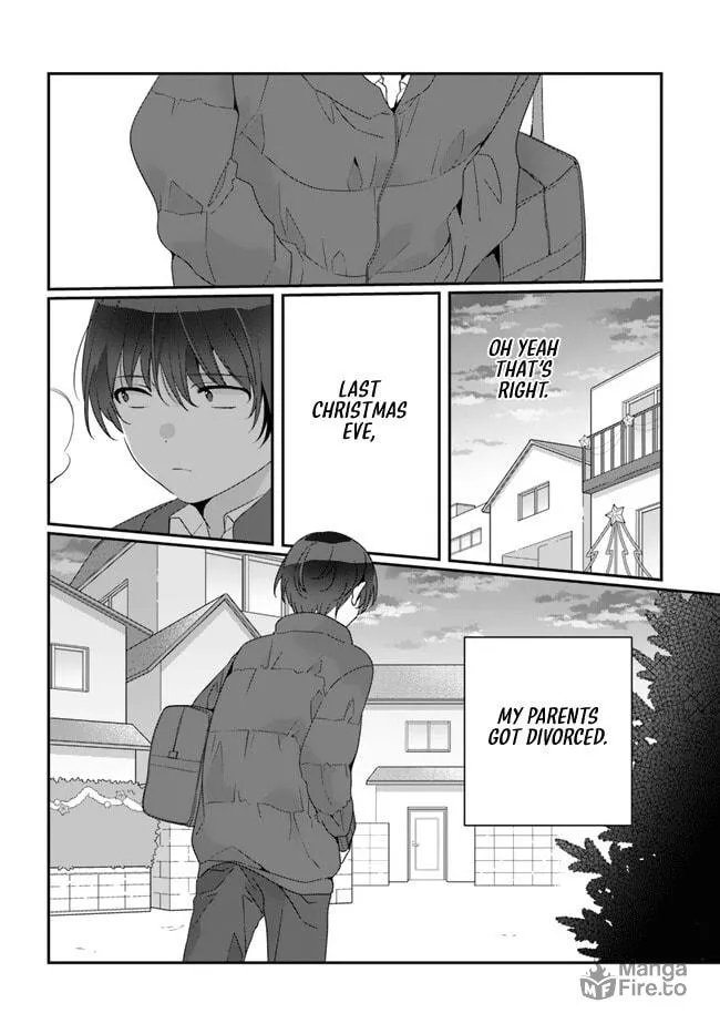 Class de 2 Banme ni Kawaii Onna no Ko to Tomodachi ni Natta Chapter 18.2 page 15 - 