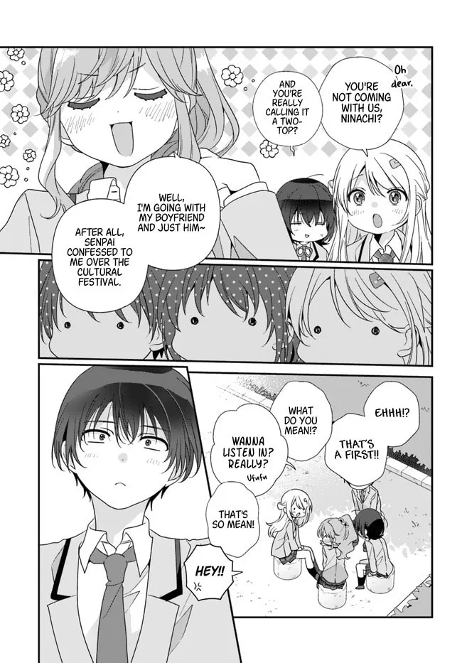Class de 2 Banme ni Kawaii Onna no Ko to Tomodachi ni Natta Chapter 18.2 page 4 - 