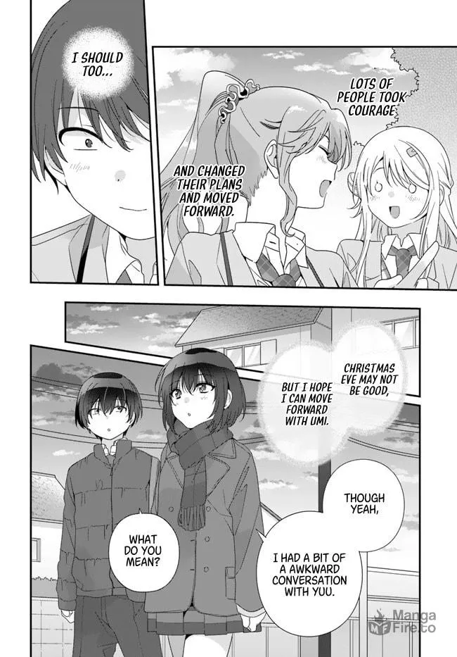 Class de 2 Banme ni Kawaii Onna no Ko to Tomodachi ni Natta Chapter 18.2 page 5 - 