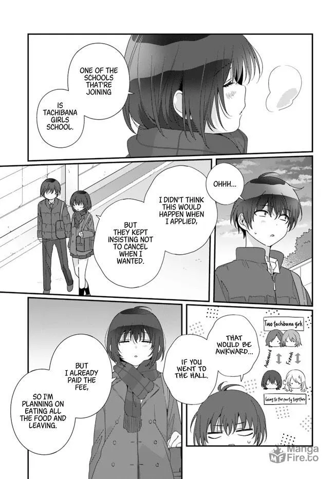 Class de 2 Banme ni Kawaii Onna no Ko to Tomodachi ni Natta Chapter 18.2 page 6 - 