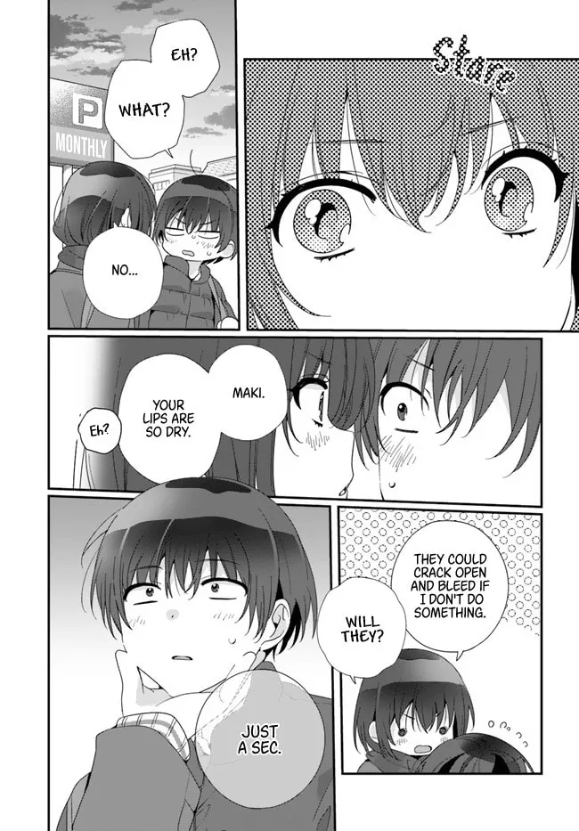 Class de 2 Banme ni Kawaii Onna no Ko to Tomodachi ni Natta Chapter 18.2 page 8 - 