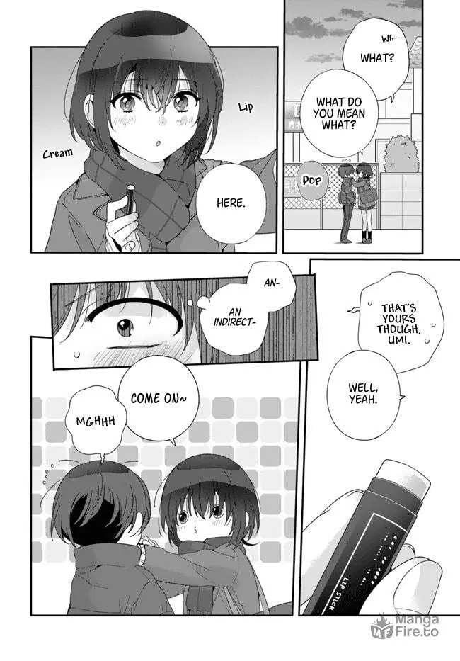 Class de 2 Banme ni Kawaii Onna no Ko to Tomodachi ni Natta Chapter 18.2 page 9 - 