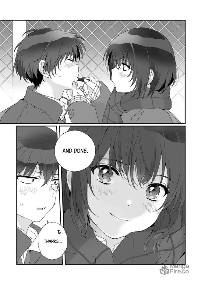 Class de 2 Banme ni Kawaii Onna no Ko to Tomodachi ni Natta Chapter 18.2 page 10 - 