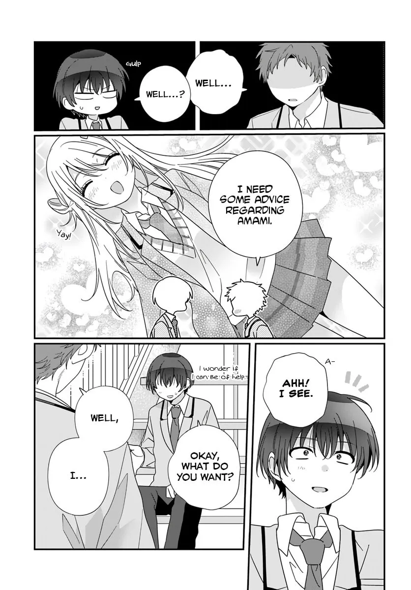 Class de 2 Banme ni Kawaii Onna no Ko to Tomodachi ni Natta Chapter 19.1 page 11 - 