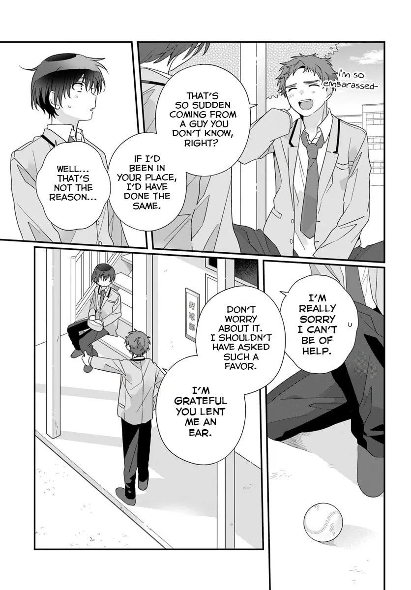 Class de 2 Banme ni Kawaii Onna no Ko to Tomodachi ni Natta Chapter 19.1 page 17 - 